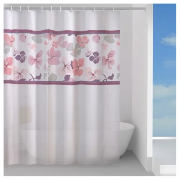 Pot pourri tenda doccia in peva 180x200 cm