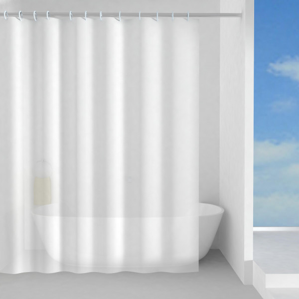 GEDY TENDA PEVA T.U.G-ZUCCHERO BIANCO 180X200 CM 
