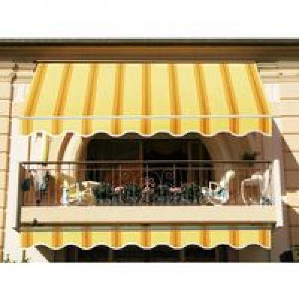 Tenda da sole Itaca beige/ocra 3x2 Biacchi Ettore