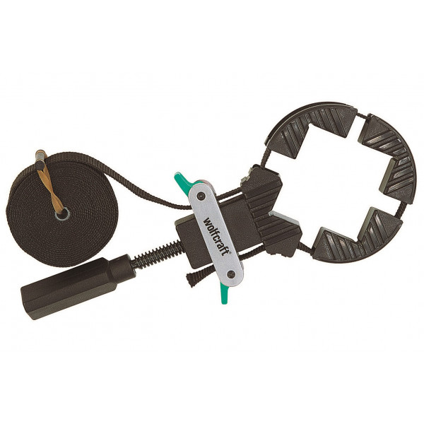 Tenditore a nastro per cornici Wolfcraft  nastro 4 m 
