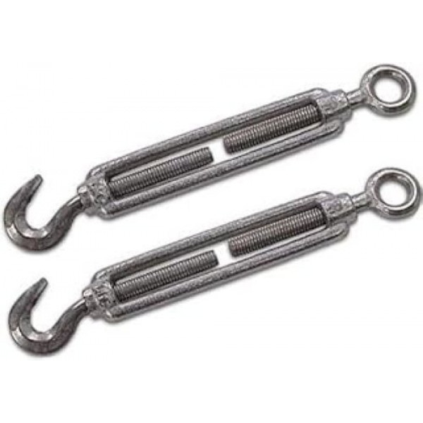 Tenditore Gancio occhio 1/4" pz 2 Oreca New Spa