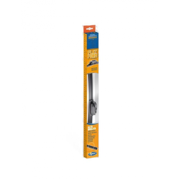 Spazzola tergicristallo universale Flat Form Lubex 35 cm 