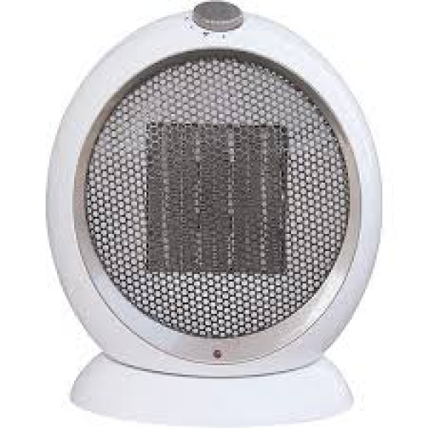 Termoventilatore ceramico Zephir 1500 W rettangolare