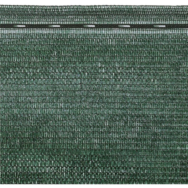 Verdelook rotolo tessuto ombra h.150 verde  power copertura 100%