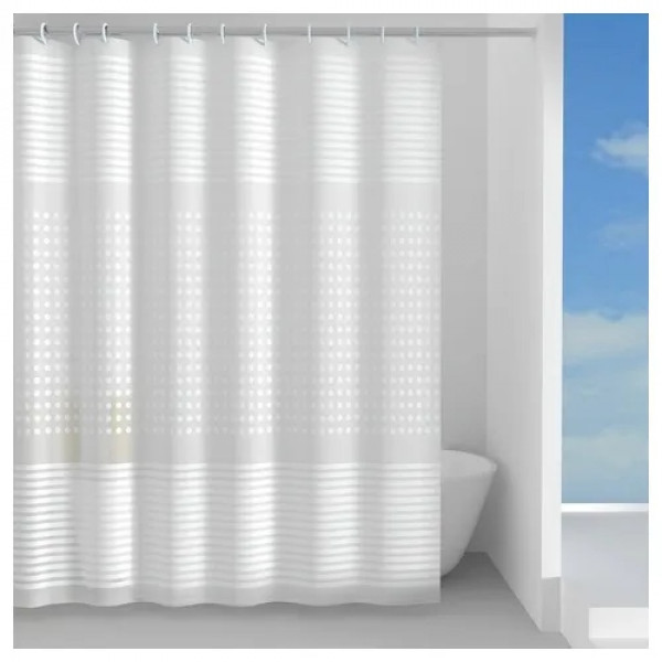 Tic-toc tenda doccia in peva 120x200 cm