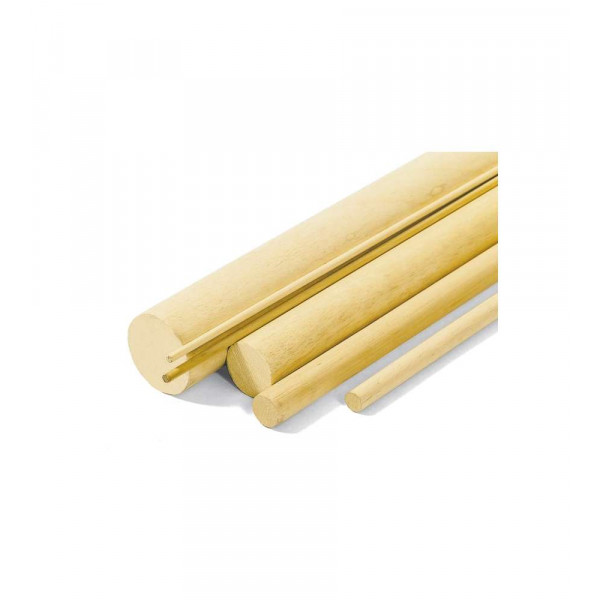 Bastoni tondi koto  d.40  2.5mt