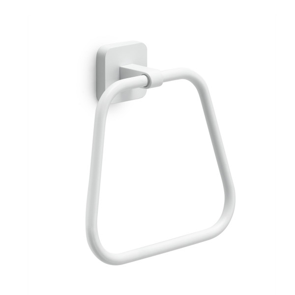 TONGA PORTA SALVIETTE ANELLO BIANCO GEDY 