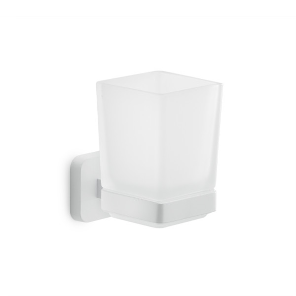 TONGA PORTA SPAZZOLINI BIANCO GEDY  