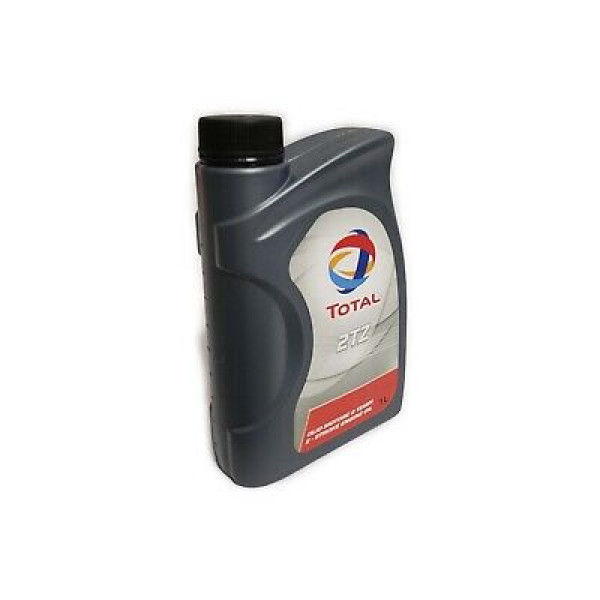 OLIO MINERALE PER MISCELA TOTAL 2 TEMPI FLACONE DA 1 LT 