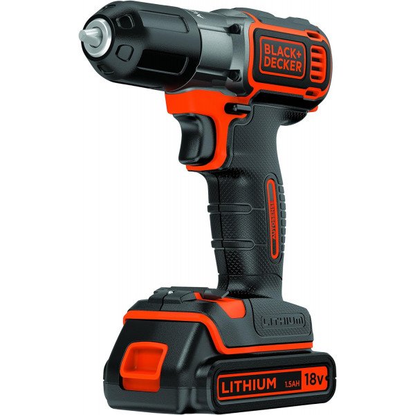 Trapano/avvitatore 18 V ASD184KB-QW Black & Decker