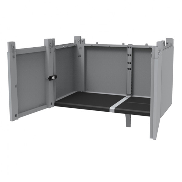 Terry Transforming extension kit per armadi transforming modular l78 x p43,6 x h41,4cm.