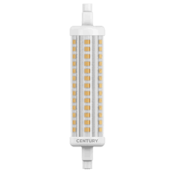 Century Lampada speciale led tre-D 12 W R7S 3000K 1900LM 