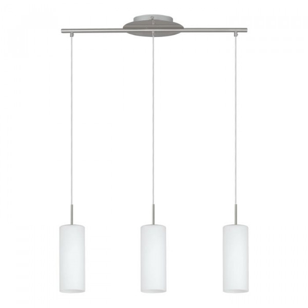 Lampada a sospensione Troy 3 punti luce Eglo