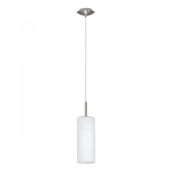 Lampada a sospensione Troy 1 luce E27 Eglo