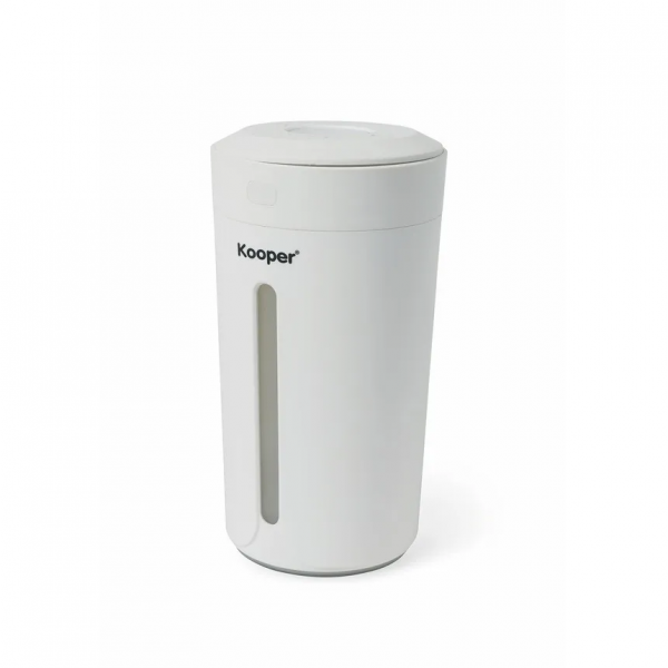 Umidificatore con diffusore di fragranza e luci led 2 w, kooper