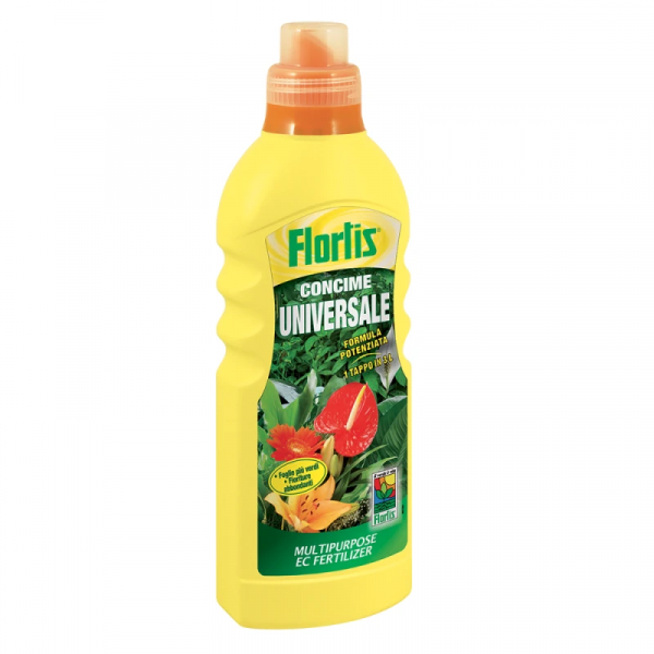 Concime Minerale Universale Liquido flacone da 1150 gr