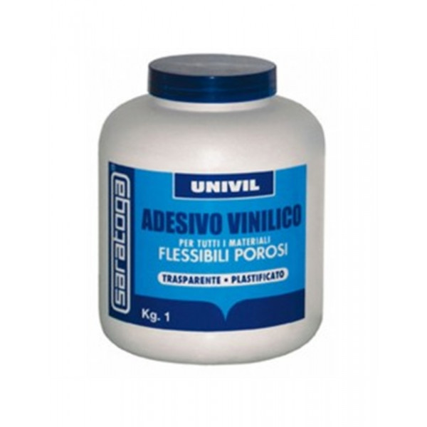 Univil Barattolo 1 KG