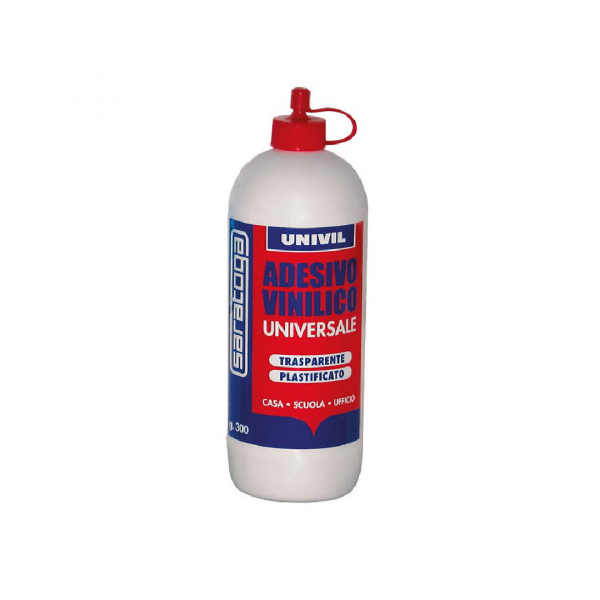 Colla Univil Super Saratoga 300g - Adesione Forte e Duratura per Tutti i Tuoi Progetti!