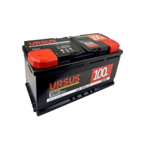 URSUS MAX BATTERIA 100 DX