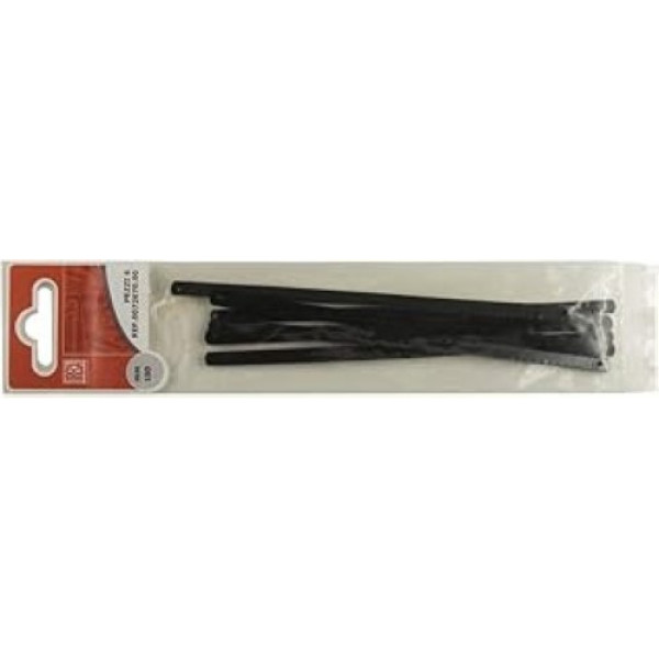 Lame archetto 3 legno e 3 ferro pz 6 Oreca New