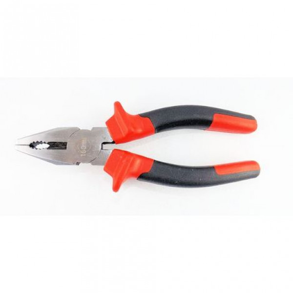 Pinza universale impugnatura pvc mm180