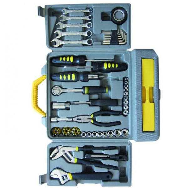 set utensili valigia blinky mod. bk-102 pezzi 102