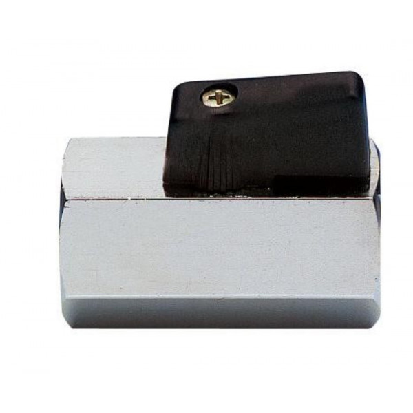 VALVOLA A SFERA MINI 3/8"FF 
