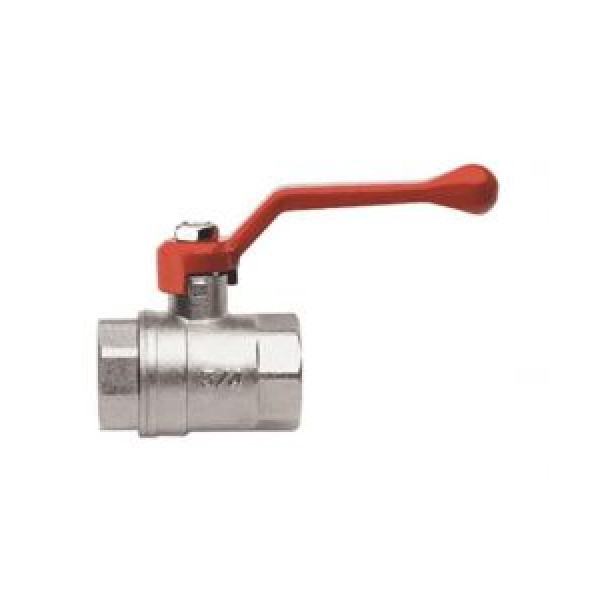 VALVOLA A SFERA NORMALE 3/8" FF  