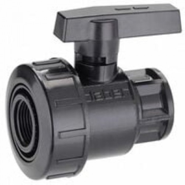 Valvola manuale 3/4" Claber