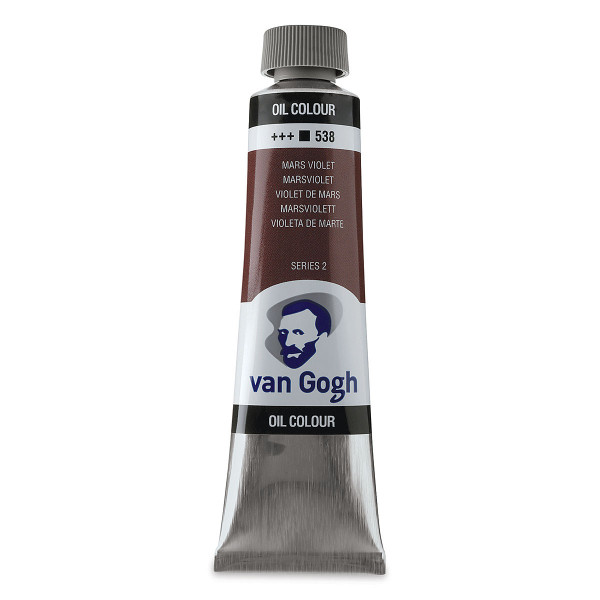 VAN GOGH OLIO T9 VIOLETTO DI MARTE FLACONE DA 40 ML 