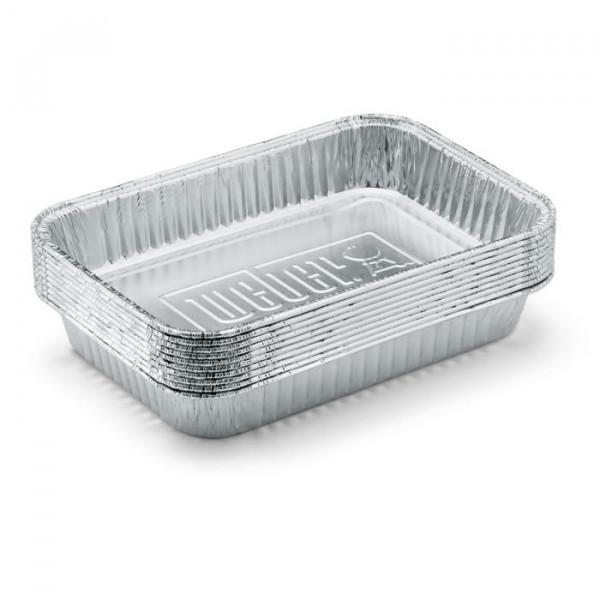 VASCHETTE IN ALLUMINIO