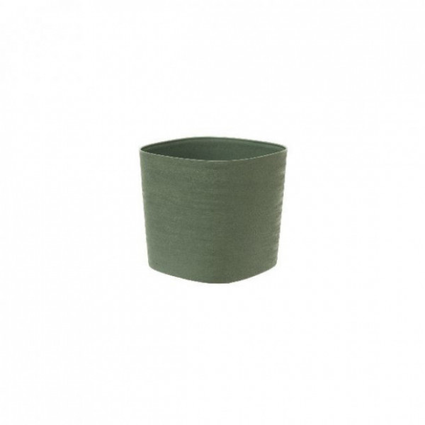 Vaso capri Teraplast D.29cm forest verde 