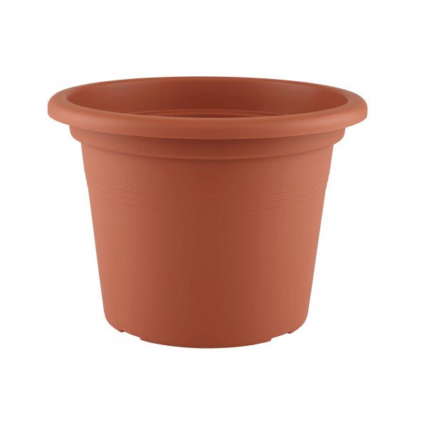 Re-Pot Cilindro outdoor vaso terracotta D.35 cm  H25cm 