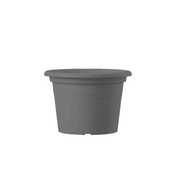  Re-Pot Cilindro outdoor vaso Antracite D. 45 cm  