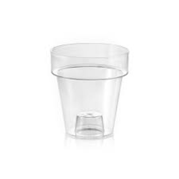 VASO PORTO 16 Cm TRASPARENTE