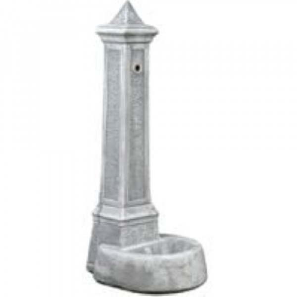 Fontana Vedovella Lecce grigia - K.A.M. Arredo Giardini Srl 