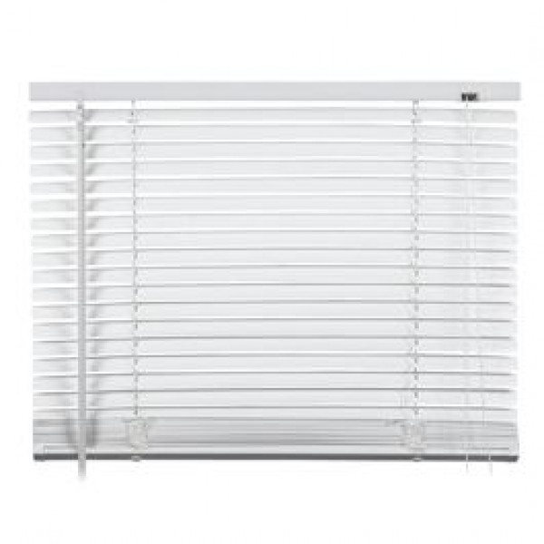 VENEZIANA PVC MM.25 90X165 CM BIANCO
