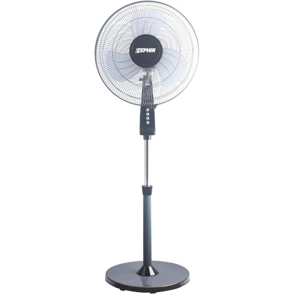 Zephir Ventilatore a Piantana da Terra, Diametro 40 cm  45 w 