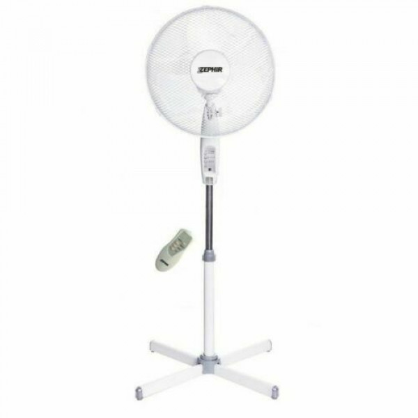 VENTILATORE A PIANTANA PALA DA 40 CM 45W