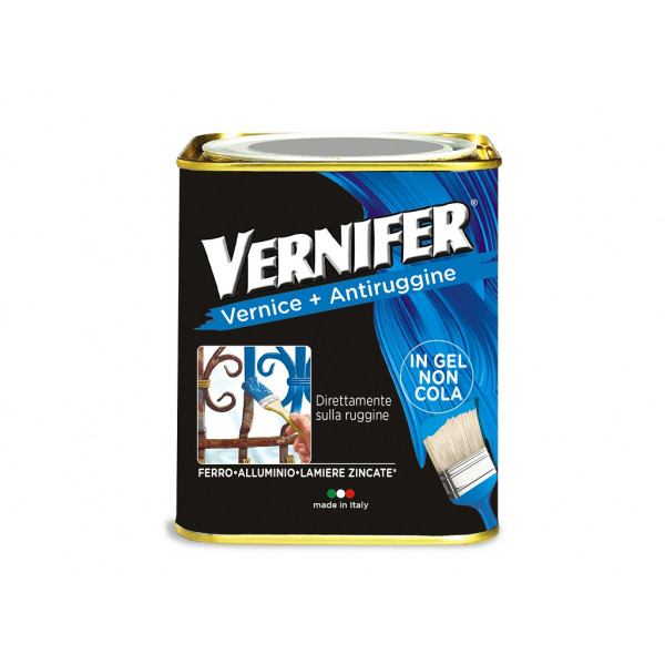 Arexons Vernifer Grafite Metallizzato