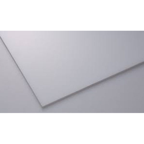 VETRO SINTETICO BASTERGLASS OPALINO  250x500x2 MM