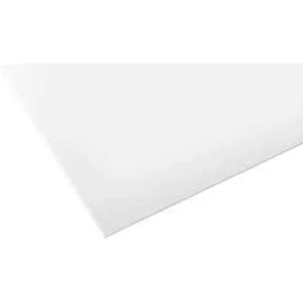 VETRO SINTETICO BASTERGLASS OPALINO  500x1500x2 MM