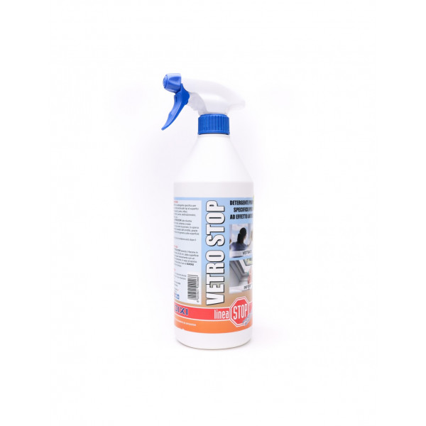 Detergente Vetro Stop Spray DIXI flacone da 750 ml  