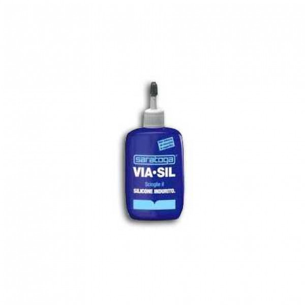 Rimuovi Silicone Viasil Saratoga - 100 ml