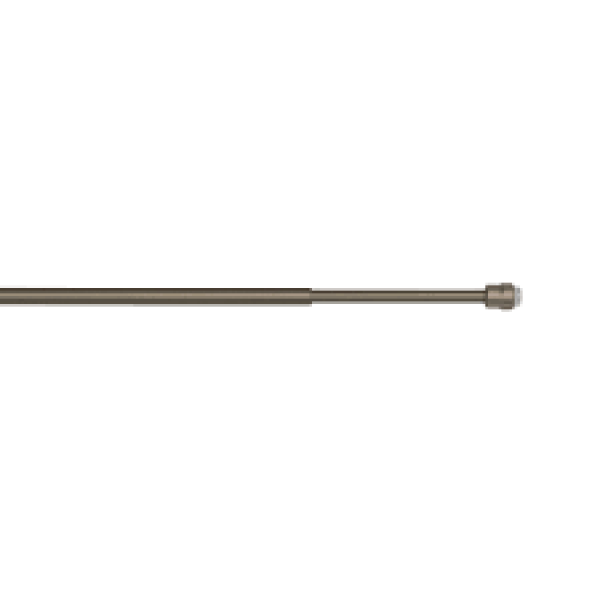 Astina per tenda vienna 36/60 cm bronzo