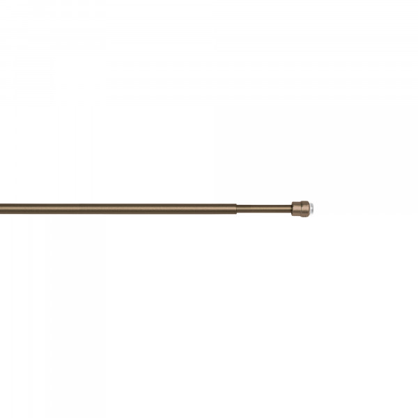 Astina per tenda vienna bronzo 27/36 cm 