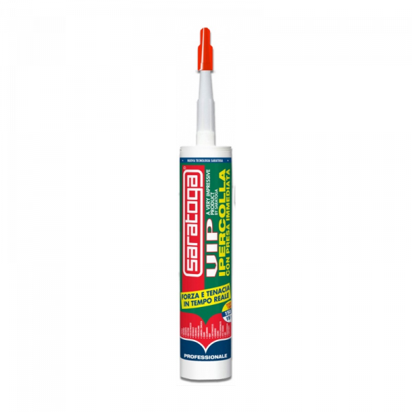 IPERCOLLA VIP SARATOGA FLACONE DA 310 ML.