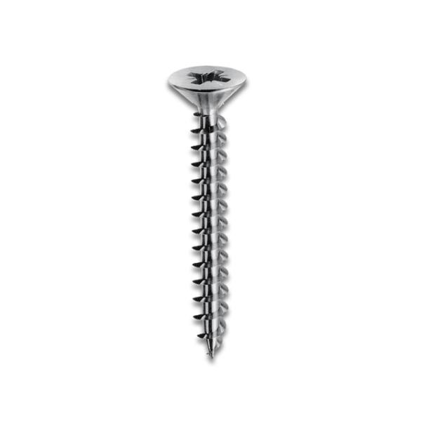 VITE LEGNO TPS PZ ZINGIA 4X25MM CONFEZIONE DA 25PZ 