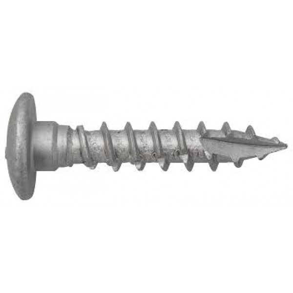Vite per palo SWG Ruspert TX 40 10.0x50mm confezione da  4 pezzi