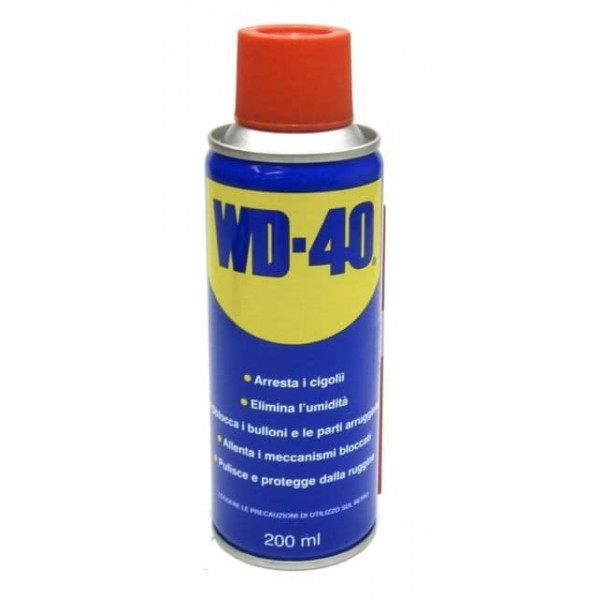 WD-40 Spray ML 200